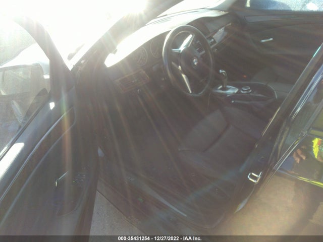 BMW 5 Series 550i 2008 WBANW53588CT48421 Image 6