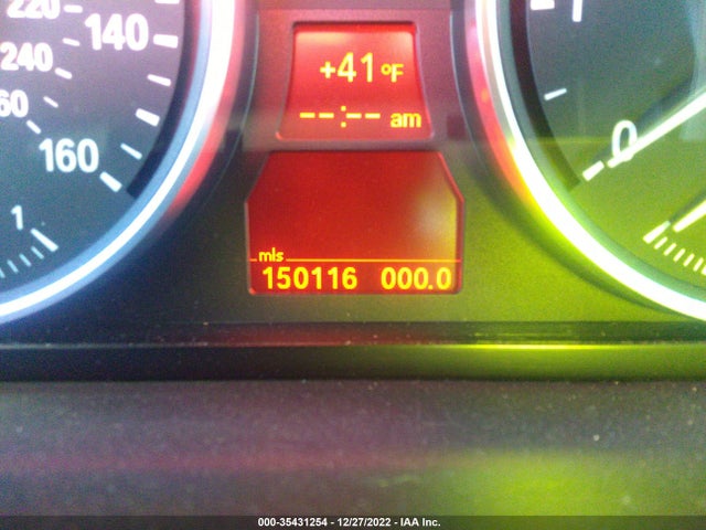 BMW 5 Series 550i 2008 WBANW53588CT48421 Image 8