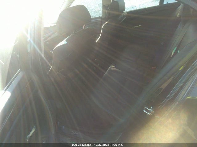 BMW 5 Series 550i 2008 WBANW53588CT48421 Image 9