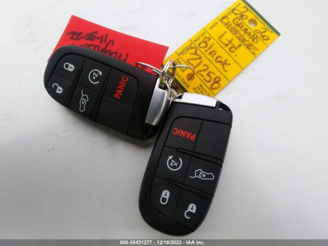 1C4RJFBGXLC200162 Jeep Grand Cherokee Limited