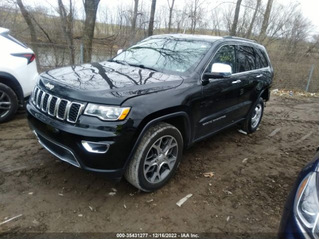 1C4RJFBGXLC200162 Jeep Grand Cherokee Limited