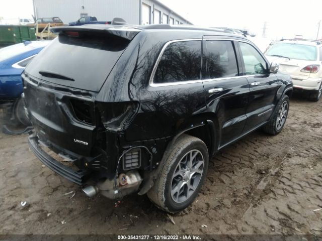 1C4RJFBGXLC200162 Jeep Grand Cherokee Limited