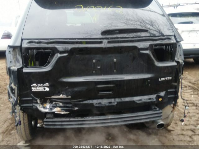 1C4RJFBGXLC200162 Jeep Grand Cherokee Limited