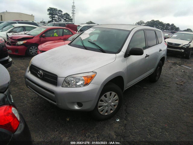 2006 TOYOTA RAV4 BASE VIN: JTMZD33V965005715
