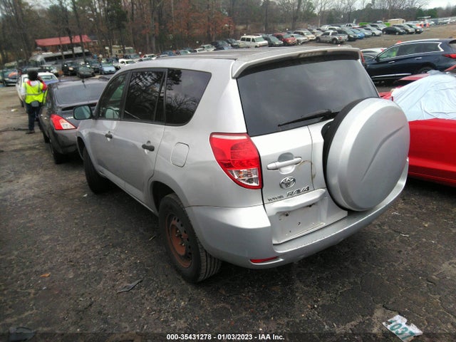 2006 TOYOTA RAV4 BASE VIN: JTMZD33V965005715