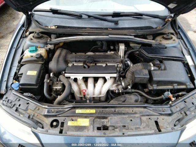 YV1RS612652450567 Volvo S60