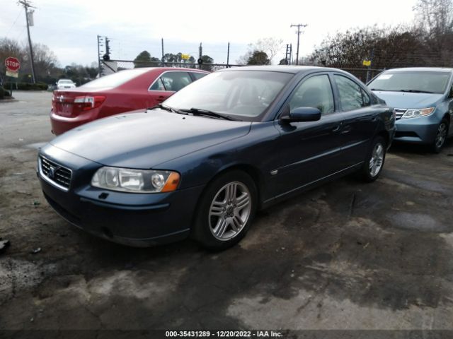 YV1RS612652450567 Volvo S60