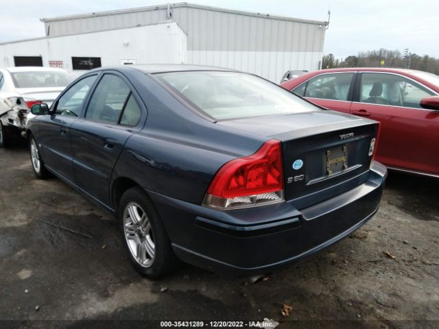 YV1RS612652450567 Volvo S60