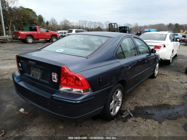 YV1RS612652450567 Volvo S60