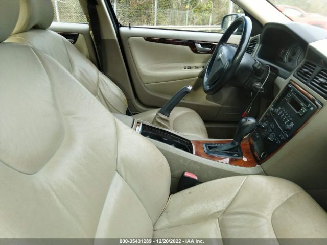 YV1RS612652450567 Volvo S60