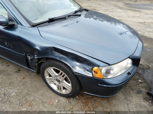 YV1RS612652450567 Volvo S60