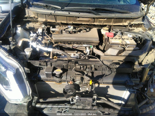 Nissan ROGUE SV 2020 JN8AT2MT9LW014187 Image 12