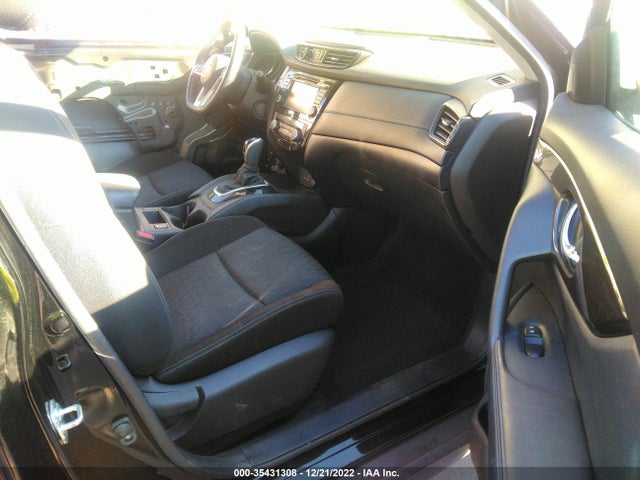 Nissan ROGUE SV 2020 JN8AT2MT9LW014187 Image 7