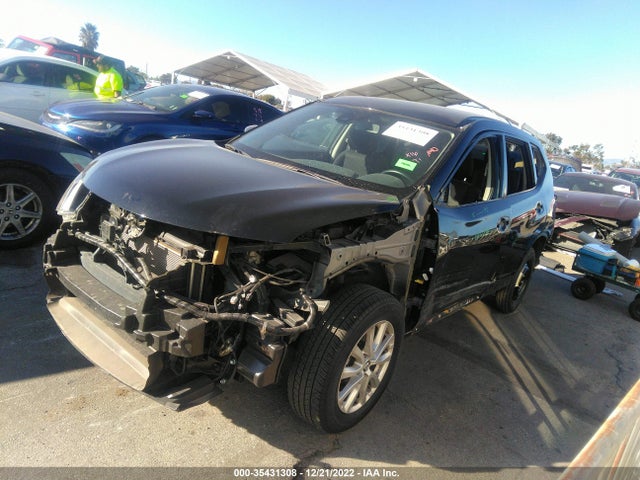 Nissan ROGUE SV 2020 JN8AT2MT9LW014187 Image 8