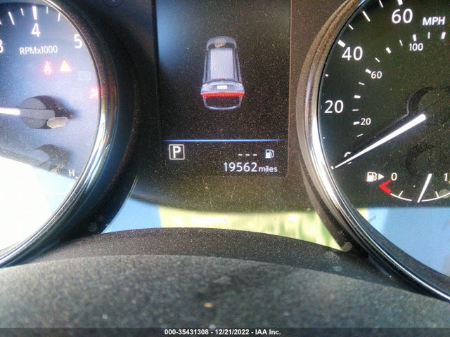 Nissan ROGUE SV 2020 JN8AT2MT9LW014187 Image 9