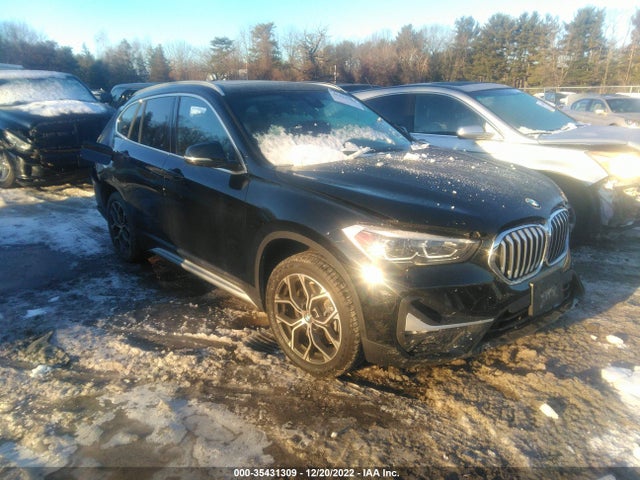 2020 BMW X1, VIN: WBXJG9C09L5P31164