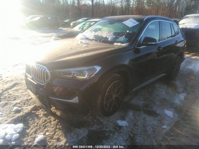 2020 BMW X1, VIN: WBXJG9C09L5P31164