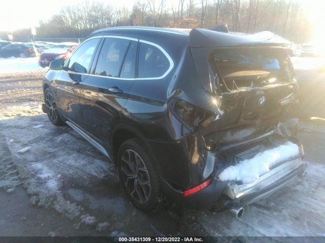 2020 BMW X1, VIN: WBXJG9C09L5P31164