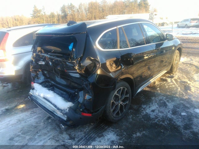 2020 BMW X1, VIN: WBXJG9C09L5P31164
