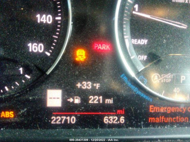 WBXJG9C09L5P31164 BMW X1 Xdrive28i