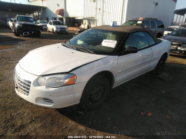 Chrysler Sebring 2004 1C3EL45X34N362895 Image 2