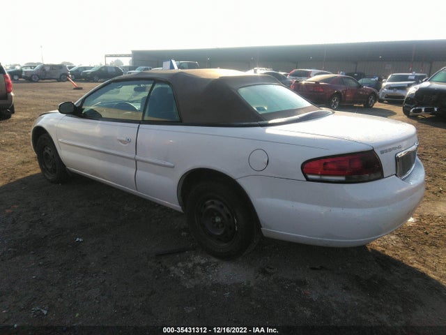 Chrysler Sebring 2004 1C3EL45X34N362895 Image 4