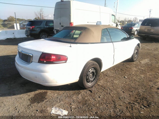 Chrysler Sebring 2004 1C3EL45X34N362895 Image 5