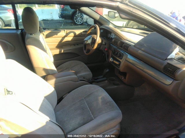 Chrysler Sebring 2004 1C3EL45X34N362895 Image 6