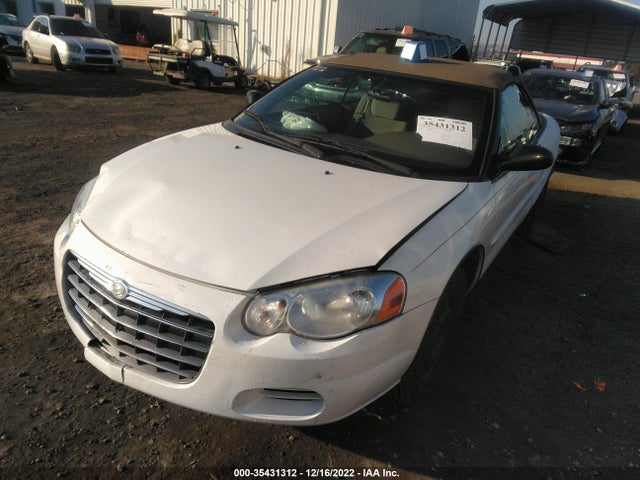 Chrysler Sebring 2004 1C3EL45X34N362895 Image 7