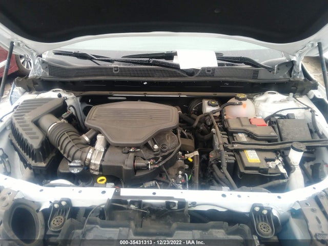 2021 Chevrolet Blazer, VIN: 3GNKBKRS3MS579462