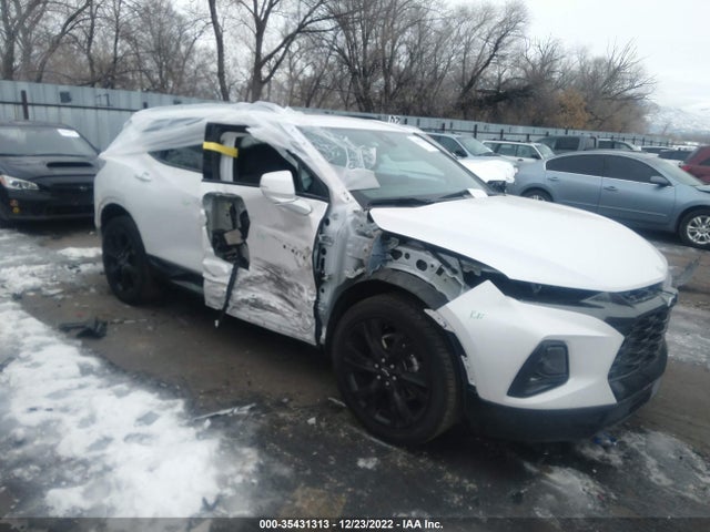 2021 Chevrolet Blazer, VIN: 3GNKBKRS3MS579462