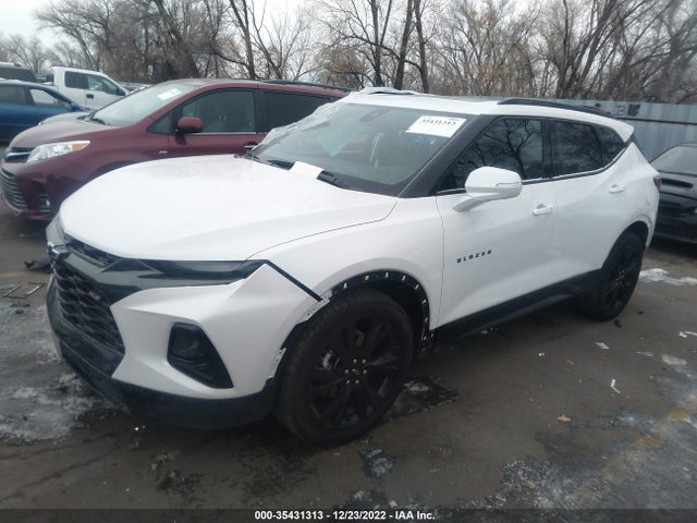 2021 Chevrolet Blazer, VIN: 3GNKBKRS3MS579462