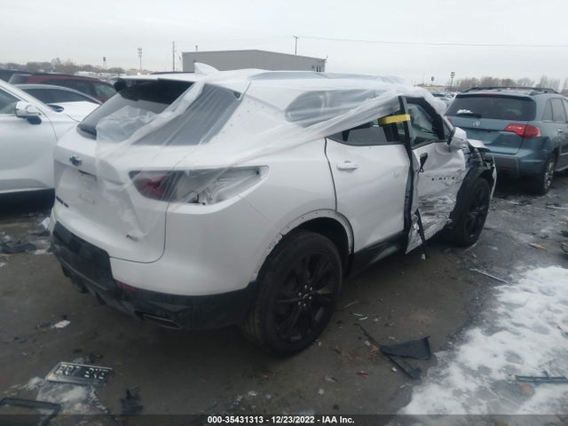 2021 Chevrolet Blazer, VIN: 3GNKBKRS3MS579462