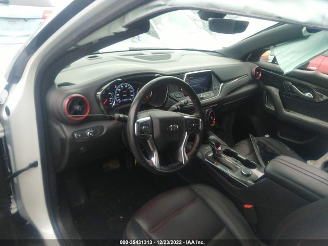 2021 Chevrolet Blazer, VIN: 3GNKBKRS3MS579462