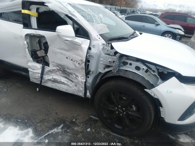 2021 Chevrolet Blazer, VIN: 3GNKBKRS3MS579462