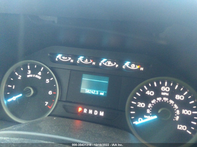 2019 FORD F-150 XL/XLT/LARIAT VIN: 1FTEW1C51KFA66574