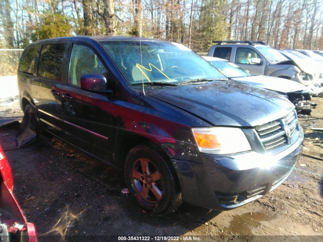 Dodge Grand Caravan Sxt 2008 2D8HN54PX8R835230 main image