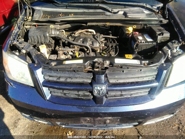 Dodge Grand Caravan Sxt 2008 2D8HN54PX8R835230 Image 11