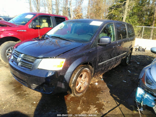 Dodge Grand Caravan Sxt 2008 2D8HN54PX8R835230 Image 2