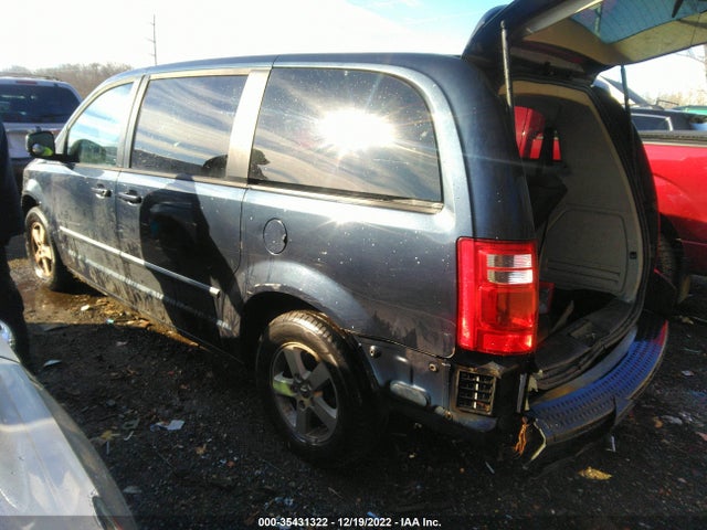 Dodge Grand Caravan Sxt 2008 2D8HN54PX8R835230 Image 4