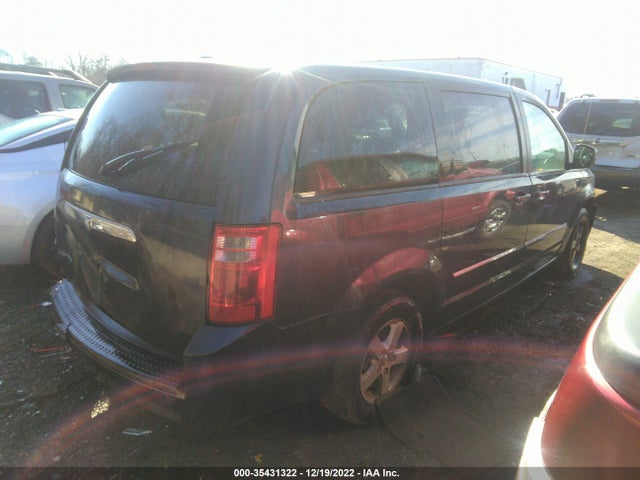 Dodge Grand Caravan Sxt 2008 2D8HN54PX8R835230 Image 5