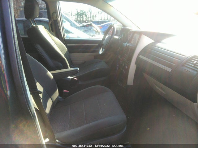 Dodge Grand Caravan Sxt 2008 2D8HN54PX8R835230 Image 6
