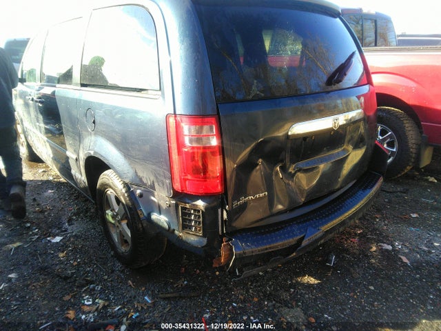 Dodge Grand Caravan Sxt 2008 2D8HN54PX8R835230 Image 7