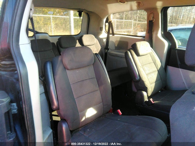 Dodge Grand Caravan Sxt 2008 2D8HN54PX8R835230 Image 9