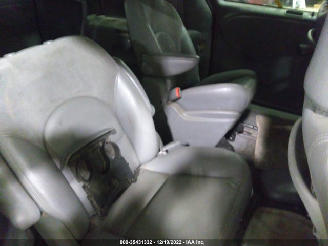 2004 CHRYSLER TOWN & COUNTRY LIMITED VIN: 2C8GP64L04R573217