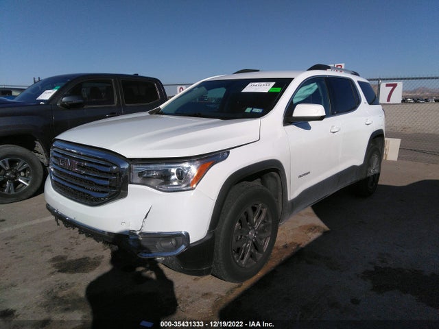 GMC ACADIA SLT 2019 1GKKNMLS3KZ206995 Image 2