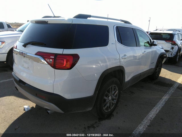 GMC ACADIA SLT 2019 1GKKNMLS3KZ206995 Image 4