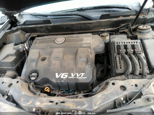 3GYFNCE32GS555528 Cadillac Srx Performance Collection