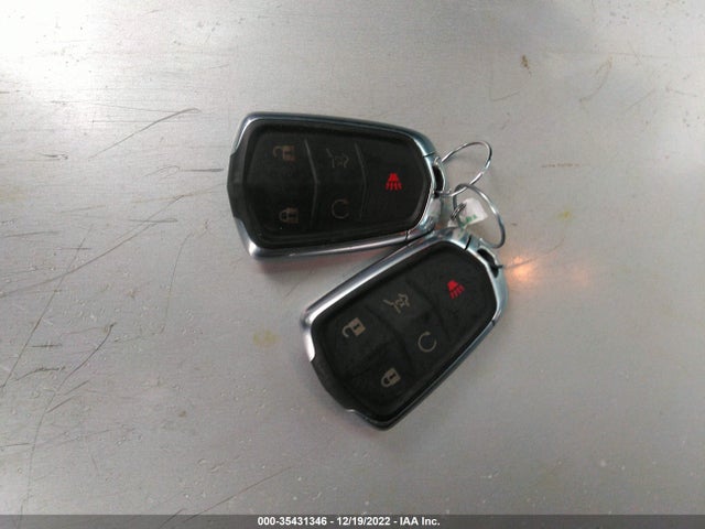 3GYFNCE32GS555528 Cadillac Srx Performance Collection