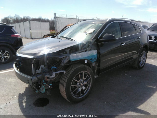 3GYFNCE32GS555528 Cadillac Srx Performance Collection